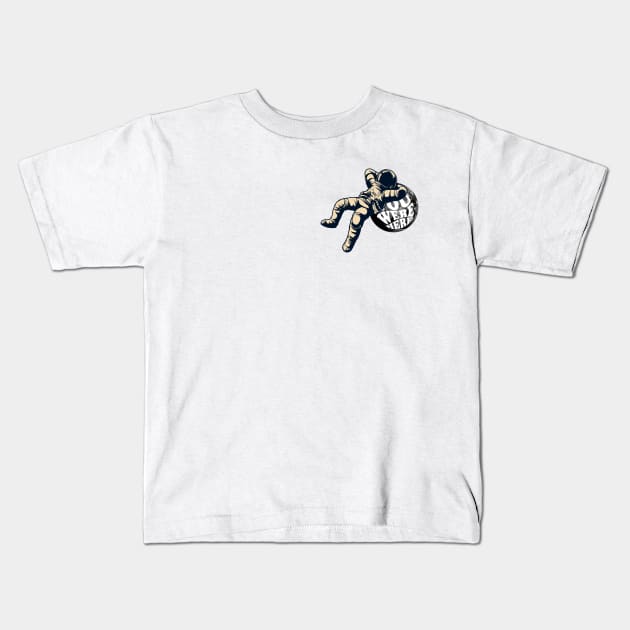 Popular Kids T-Shirt by Ninsi